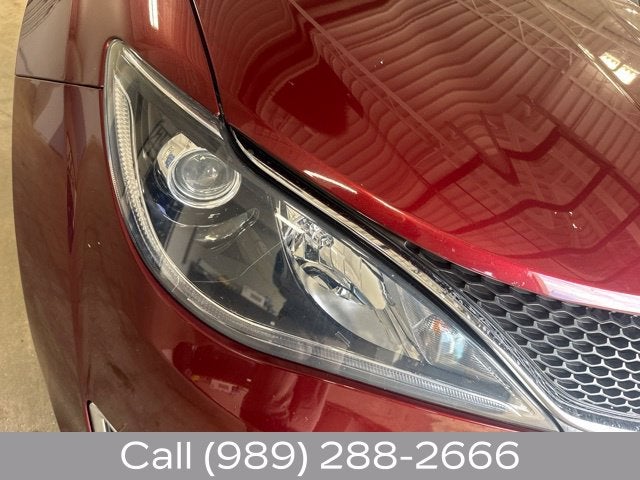 2017 Chrysler Pacifica Touring L Plus