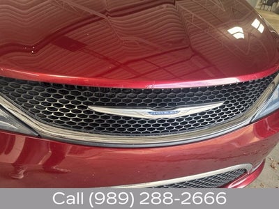 2017 Chrysler Pacifica Touring L Plus