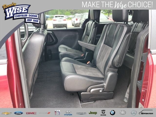 2019 Dodge Grand Caravan SXT