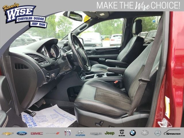 2019 Dodge Grand Caravan SXT