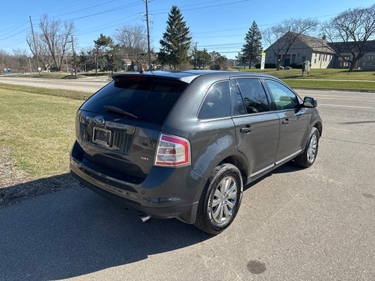 2007 Ford Edge SEL in Flushing, MI - Randy Wise Auto Depot