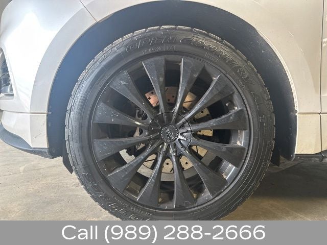 2019 Ford Edge ST