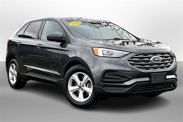 2020 Ford Edge SE in Flushing, MI - Randy Wise Auto Depot