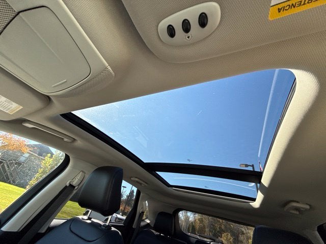 2024 Ford Edge SEL Sunroof