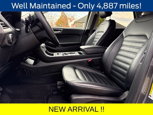 2024 Ford Edge SEL Sunroof