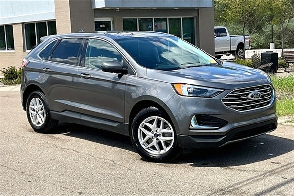 2022 Ford Edge SEL in Flushing, MI - Randy Wise Auto Depot