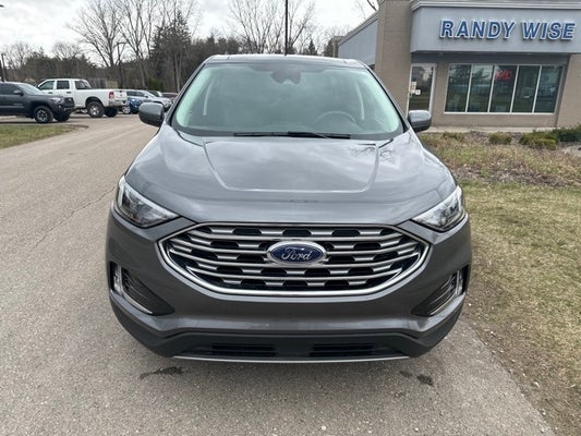 2022 Ford Edge SEL in Flushing, MI - Randy Wise Auto Depot
