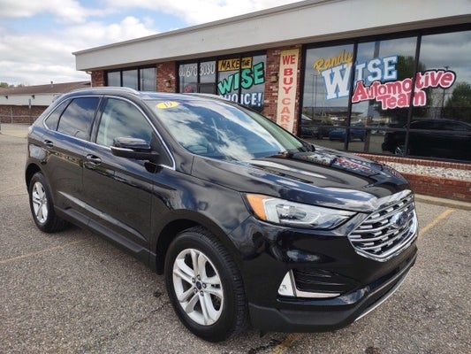 2019 Ford Edge SEL in Flushing, MI - Randy Wise Auto Depot