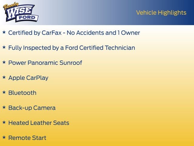 2024 Ford Edge ST Line