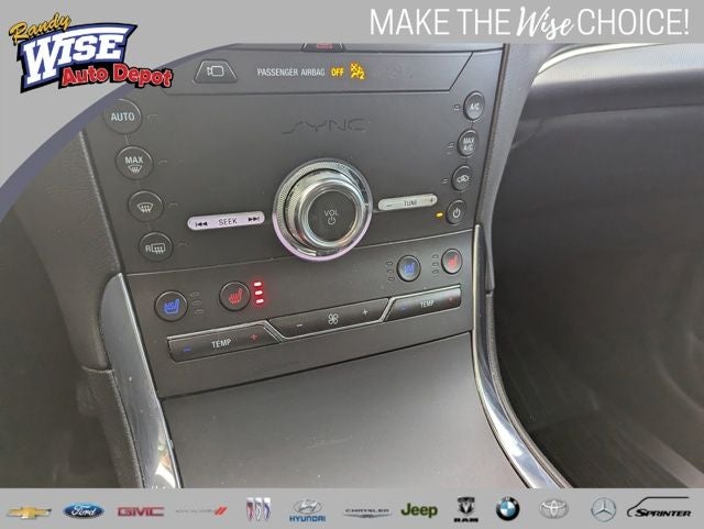 2020 Ford Edge Titanium