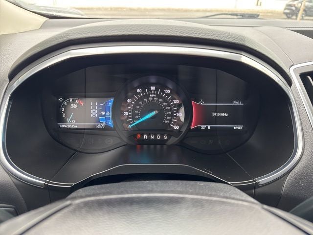 2020 Ford Edge Titanium