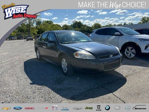 2009 Chevrolet Impala LT