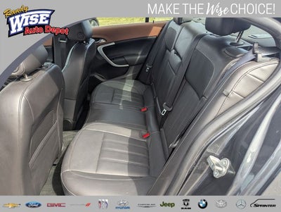 2017 Buick Regal Turbo