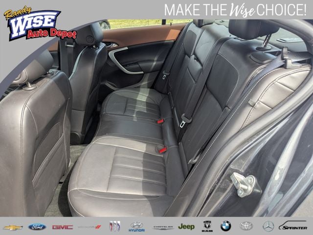 2017 Buick Regal Turbo