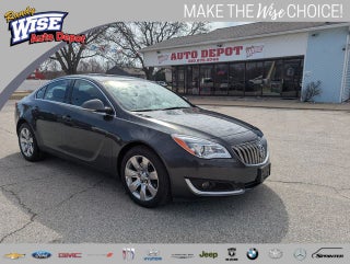 2017 Buick Regal Turbo