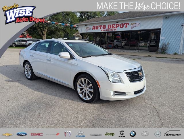 2017 Cadillac XTS Luxury