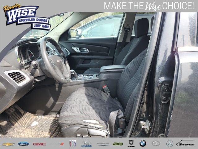 2012 GMC Terrain SLE-1