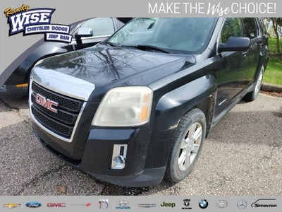2012 GMC Terrain SLE-1