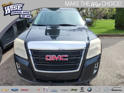2012 GMC Terrain SLE-1