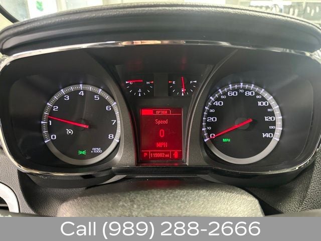 2016 GMC Terrain SLT