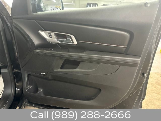 2016 GMC Terrain SLT