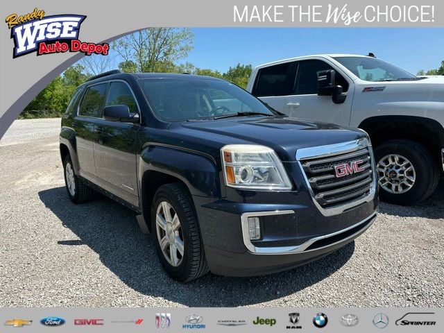 2016 GMC Terrain SLE-2