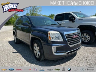 2016 GMC Terrain SLE-2