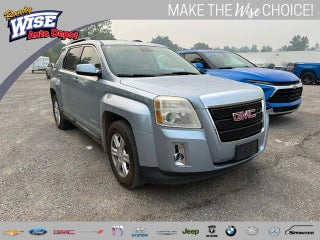 2014 GMC Terrain SLE-2