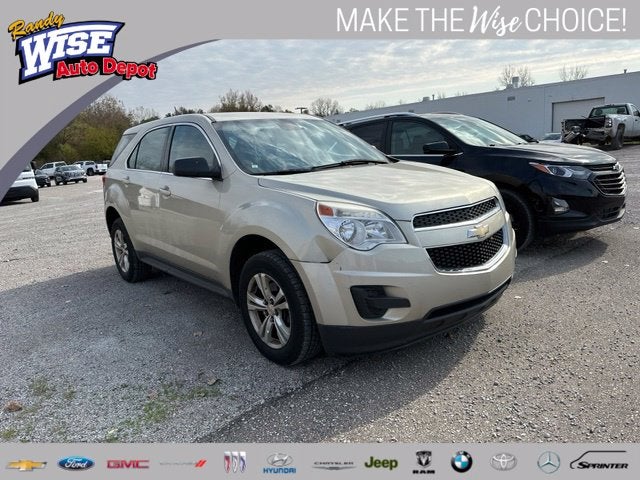 2014 Chevrolet Equinox LS