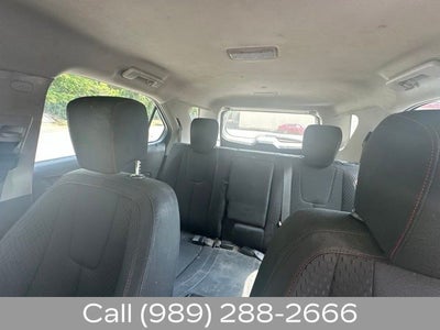 2014 Chevrolet Equinox LS