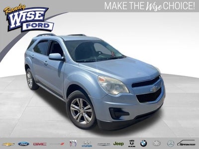 2014 Chevrolet Equinox LT 1LT