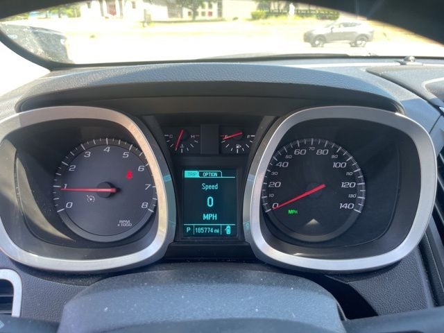 2014 Chevrolet Equinox LT 1LT