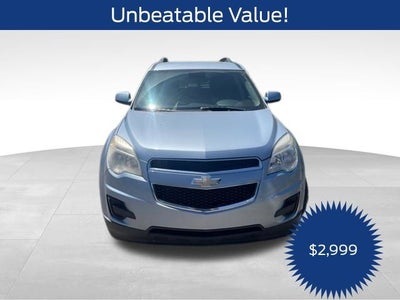 2014 Chevrolet Equinox LT 1LT