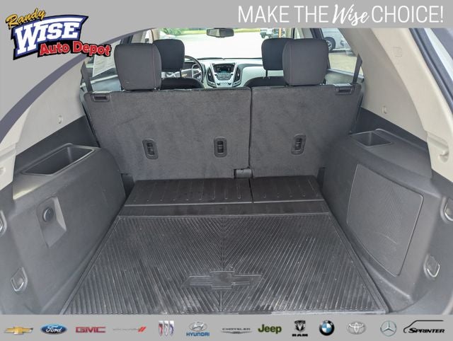 2015 Chevrolet Equinox LT 1LT
