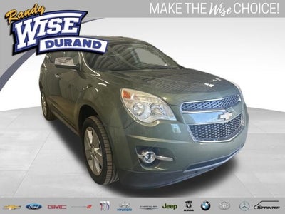 2015 Chevrolet Equinox LT 2LT
