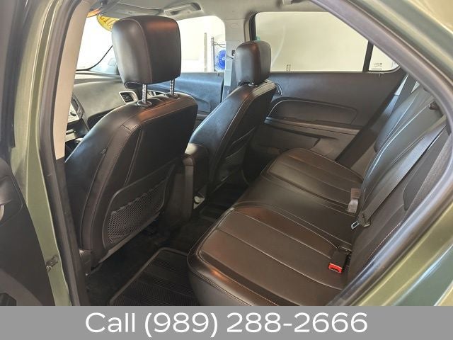 2015 Chevrolet Equinox LT 2LT
