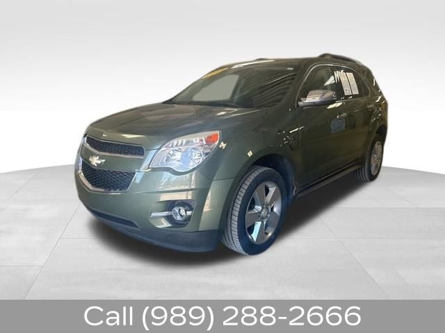2015 Chevrolet Equinox LT 2LT