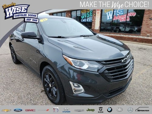 2021 Chevrolet Equinox LT