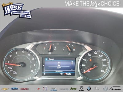2021 Chevrolet Equinox LT