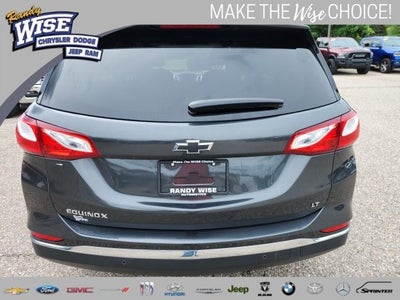 2021 Chevrolet Equinox LT