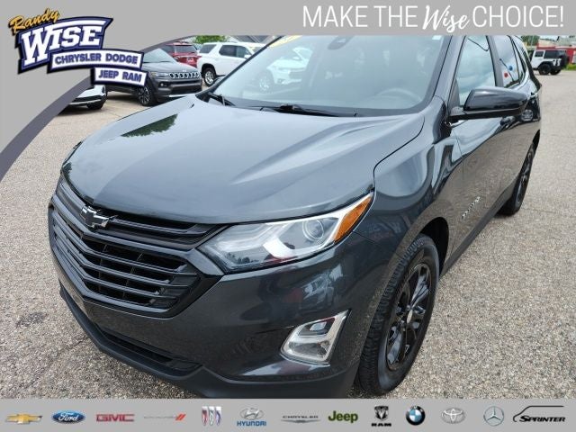 2021 Chevrolet Equinox LT
