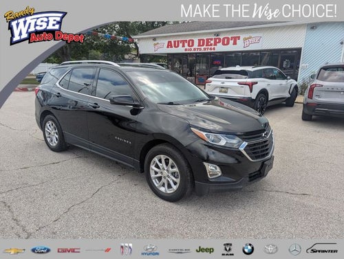 2020 Chevrolet Equinox LT