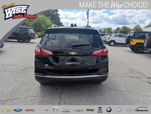 2019 Chevrolet Equinox Premier