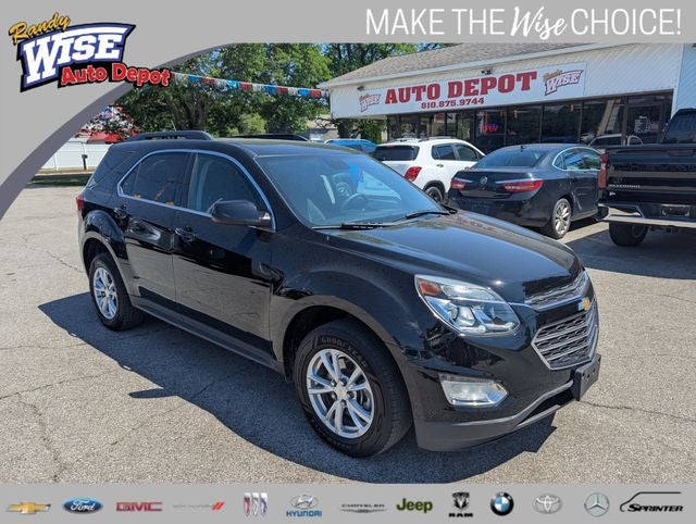 2017 Chevrolet Equinox AWD LT's photo