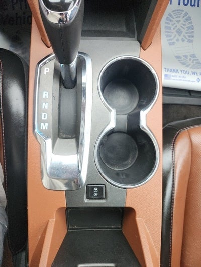 2016 Chevrolet Equinox LTZ