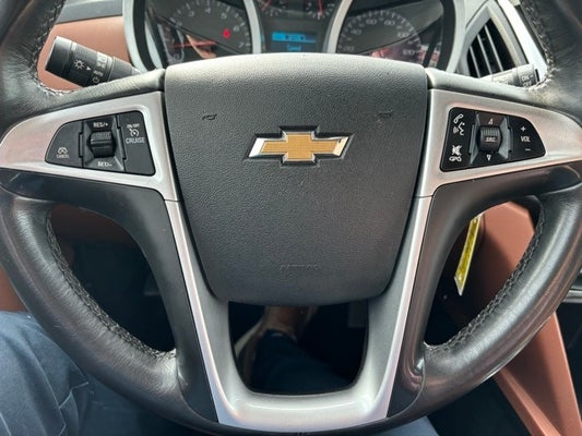 2017 Chevrolet Equinox Premier in Flushing, MI - Randy Wise Auto Depot