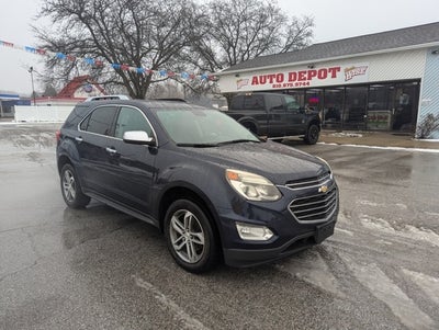 2016 Chevrolet Equinox LTZ