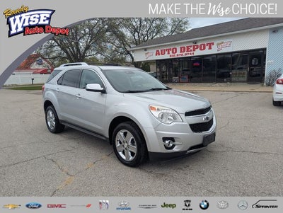 2014 Chevrolet Equinox LTZ