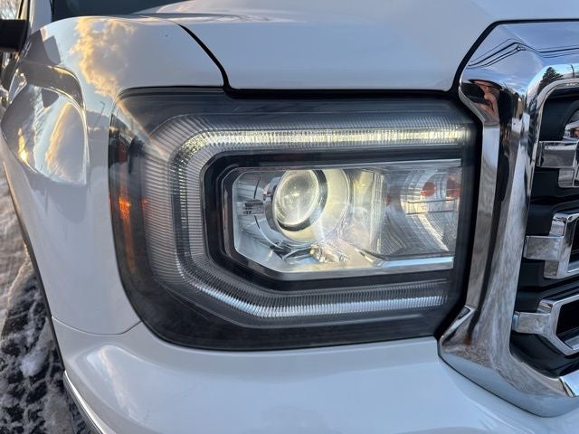 2019 GMC Sierra 1500 Limited SLE