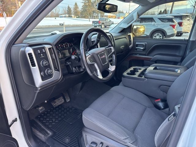 2019 GMC Sierra 1500 Limited SLE